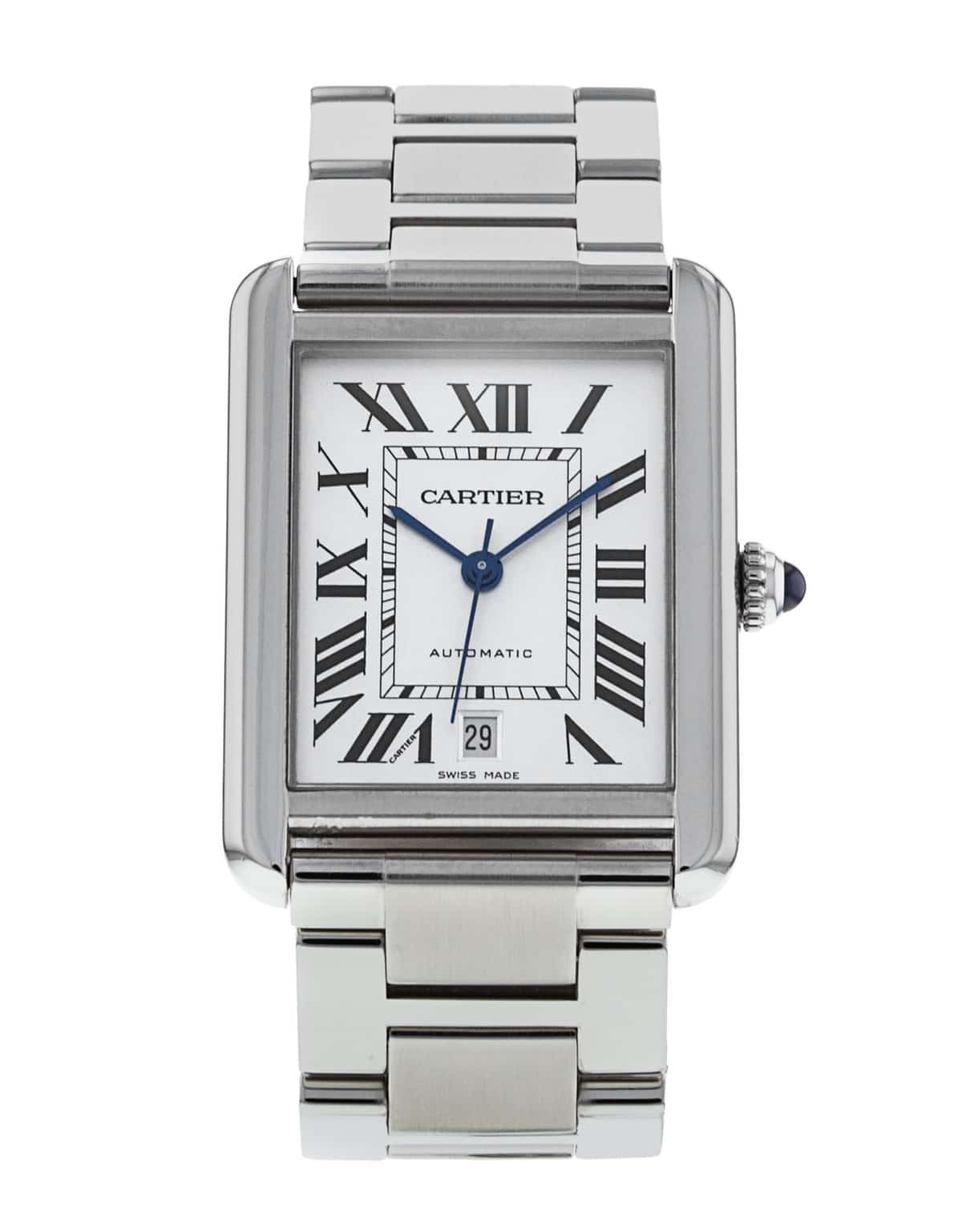 Cartier Tank Solo W5200028